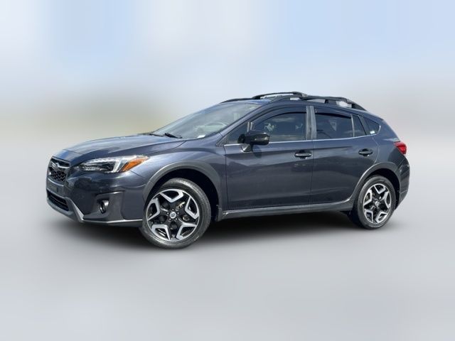 2018 Subaru Crosstrek Limited