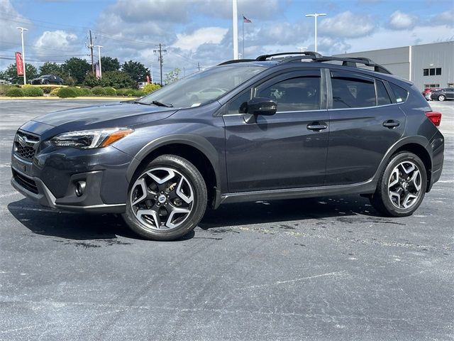 2018 Subaru Crosstrek Limited