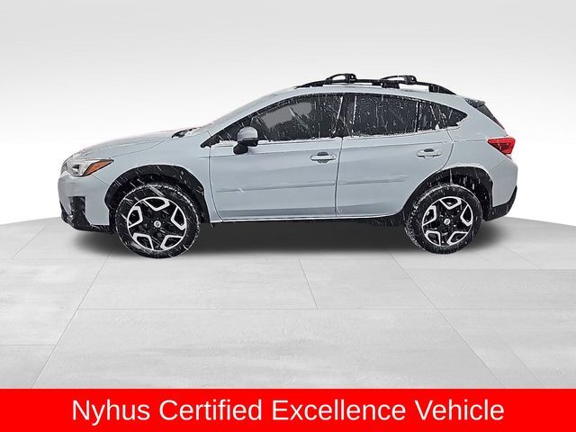 2018 Subaru Crosstrek Limited