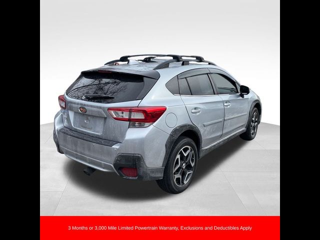 2018 Subaru Crosstrek Limited