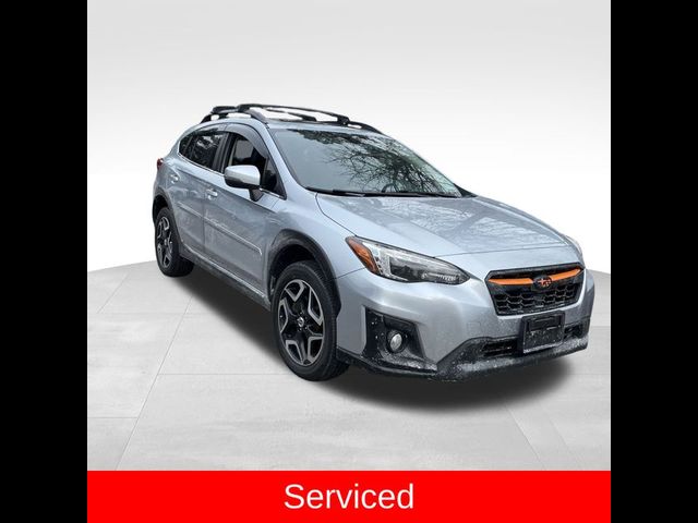 2018 Subaru Crosstrek Limited