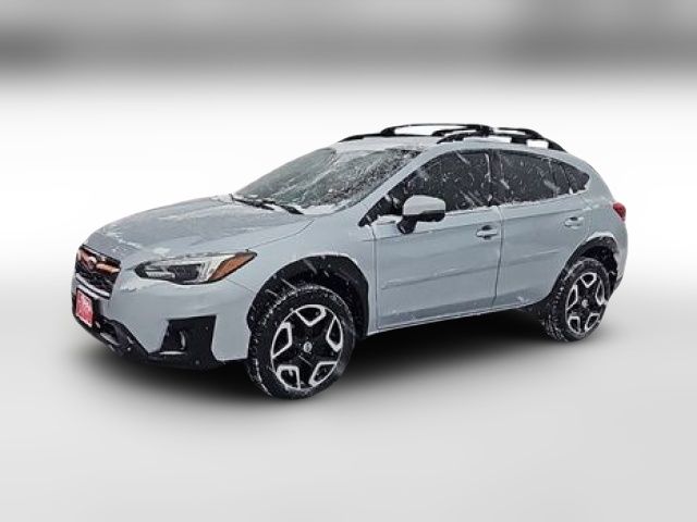 2018 Subaru Crosstrek Limited