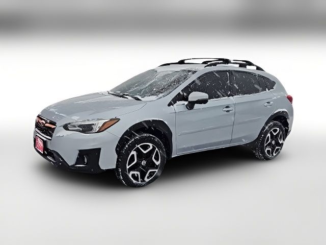 2018 Subaru Crosstrek Limited