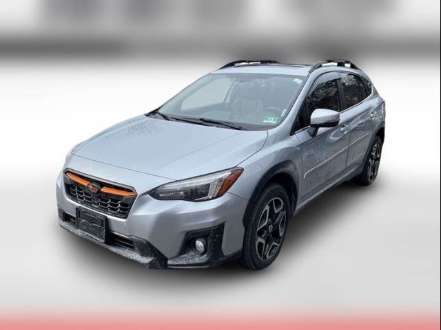 2018 Subaru Crosstrek Limited