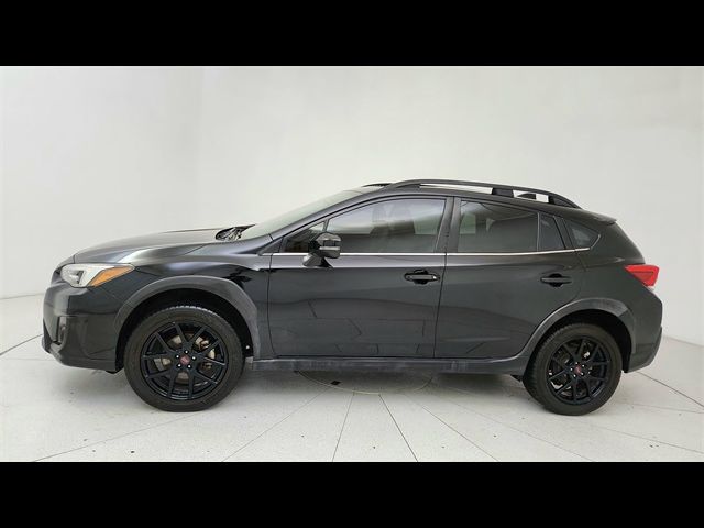 2018 Subaru Crosstrek Limited