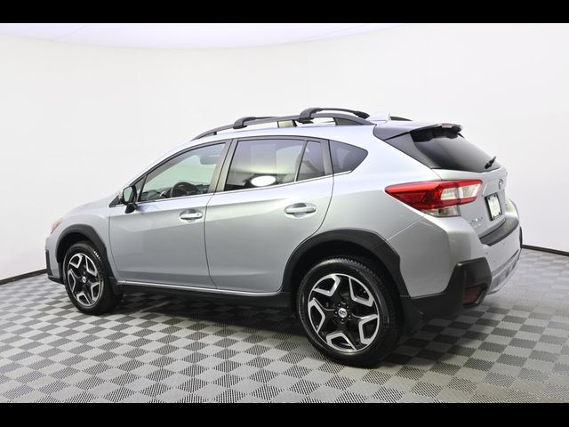 2018 Subaru Crosstrek Limited