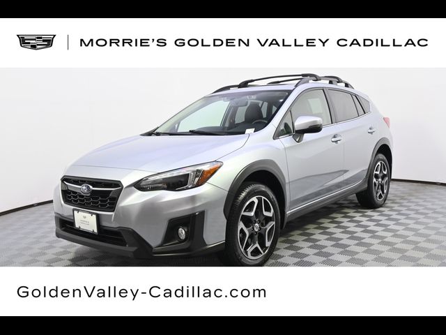 2018 Subaru Crosstrek Limited