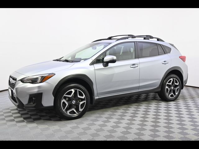 2018 Subaru Crosstrek Limited