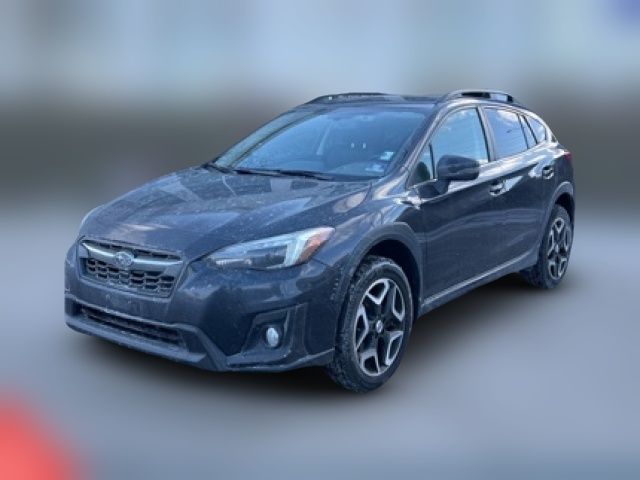 2018 Subaru Crosstrek Limited