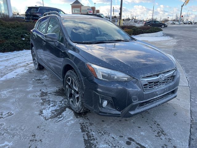 2018 Subaru Crosstrek Limited