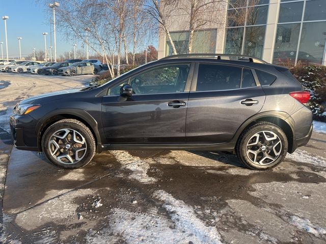 2018 Subaru Crosstrek Limited