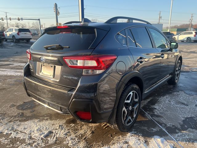 2018 Subaru Crosstrek Limited