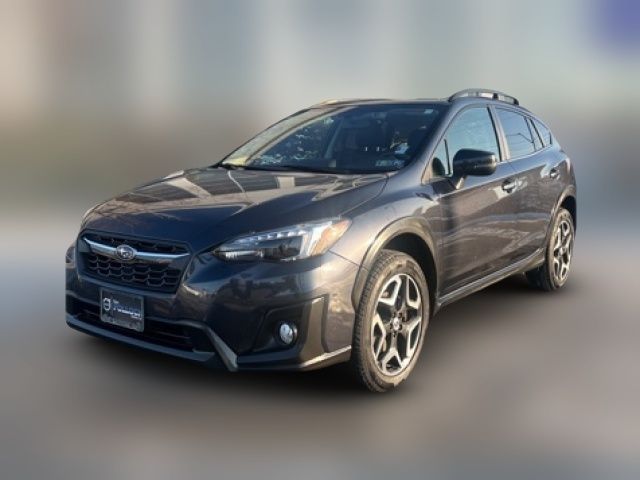 2018 Subaru Crosstrek Limited