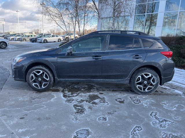 2018 Subaru Crosstrek Limited