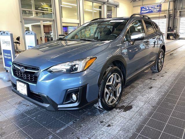 2018 Subaru Crosstrek Limited