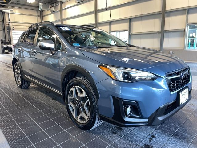 2018 Subaru Crosstrek Limited