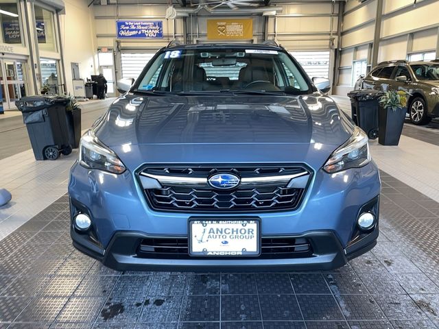 2018 Subaru Crosstrek Limited