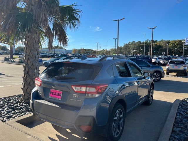 2018 Subaru Crosstrek Limited