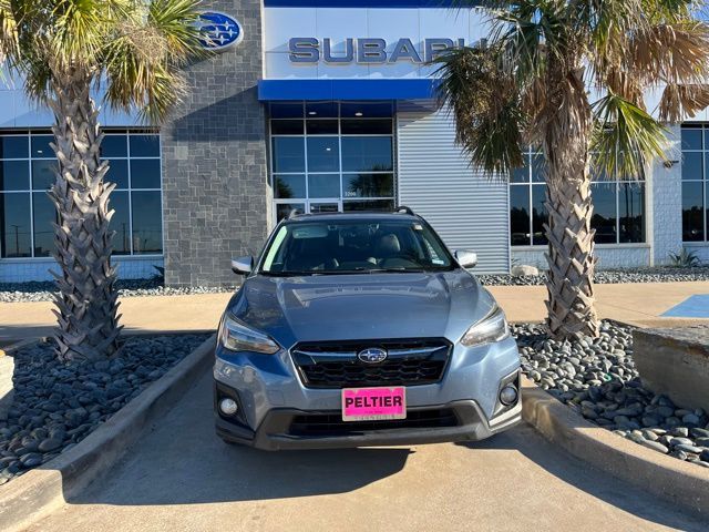 2018 Subaru Crosstrek Limited