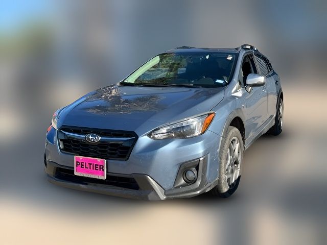 2018 Subaru Crosstrek Limited