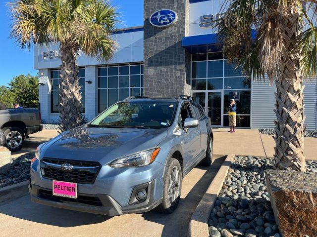 2018 Subaru Crosstrek Limited