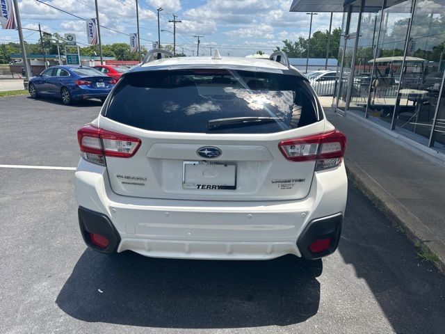 2018 Subaru Crosstrek Limited