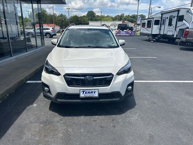 2018 Subaru Crosstrek Limited