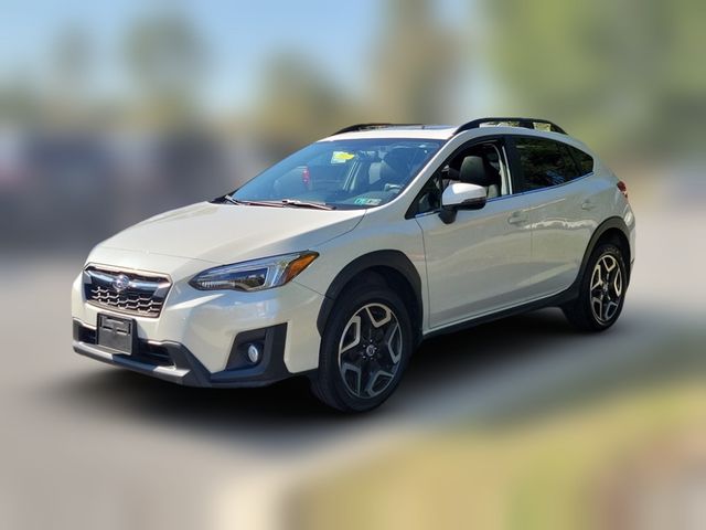 2018 Subaru Crosstrek Limited