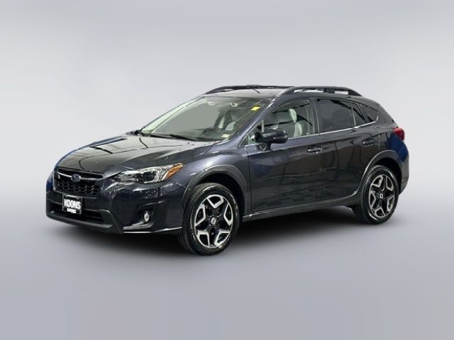 2018 Subaru Crosstrek Limited