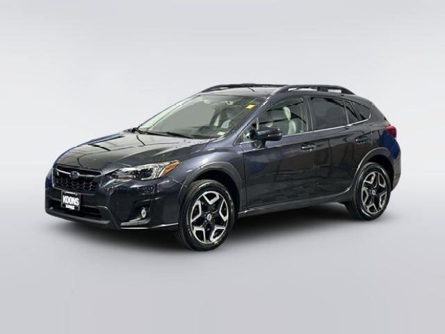 2018 Subaru Crosstrek Limited