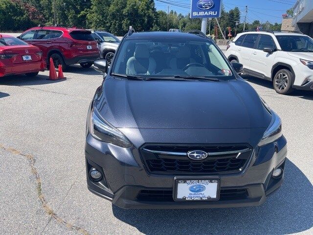 2018 Subaru Crosstrek Limited