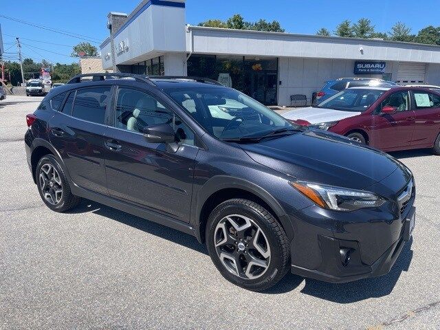 2018 Subaru Crosstrek Limited