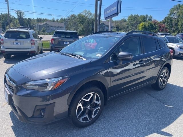 2018 Subaru Crosstrek Limited