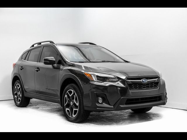 2018 Subaru Crosstrek Limited