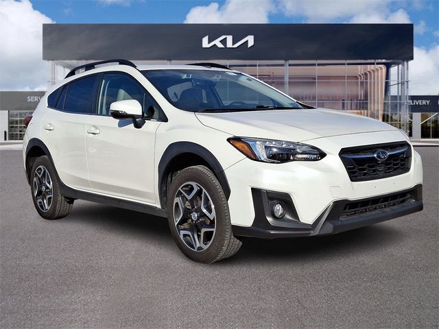 2018 Subaru Crosstrek Limited