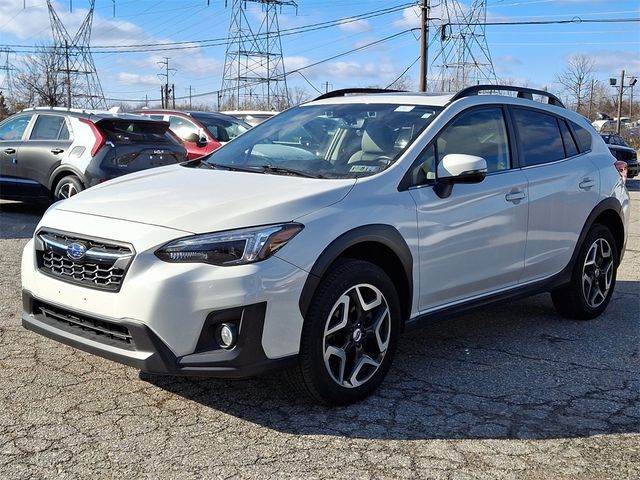 2018 Subaru Crosstrek Limited