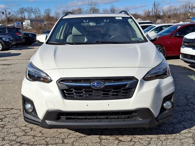 2018 Subaru Crosstrek Limited