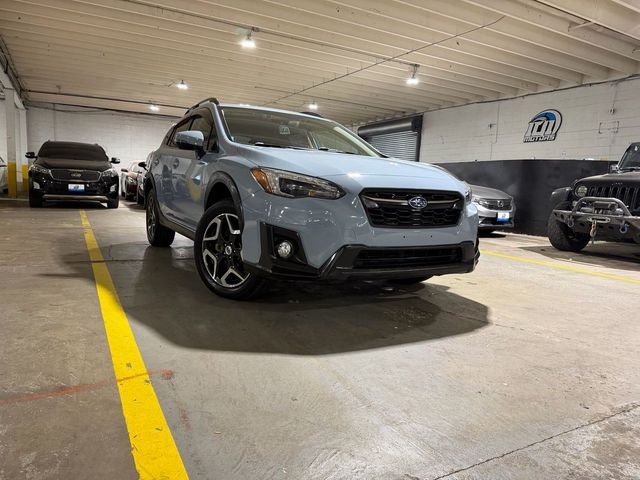 2018 Subaru Crosstrek Limited