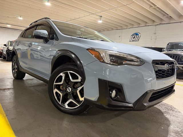 2018 Subaru Crosstrek Limited
