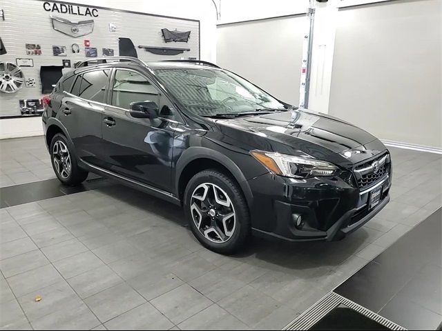 2018 Subaru Crosstrek Limited