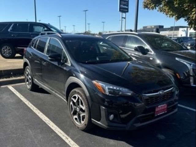 2018 Subaru Crosstrek Limited