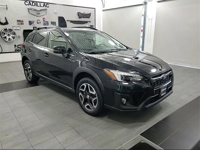 2018 Subaru Crosstrek Limited