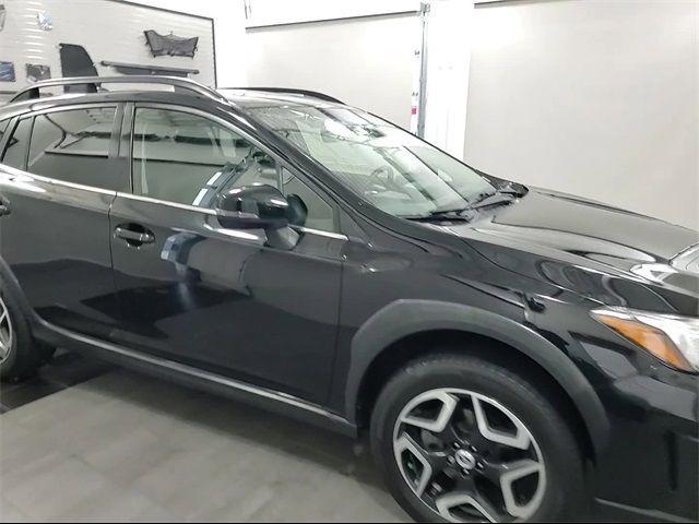 2018 Subaru Crosstrek Limited