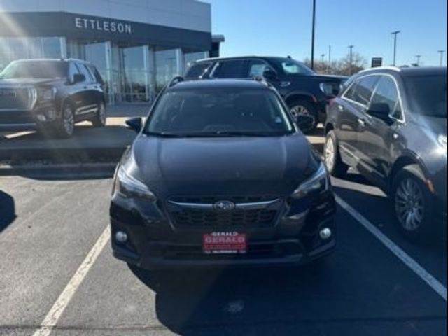 2018 Subaru Crosstrek Limited