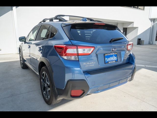 2018 Subaru Crosstrek Limited