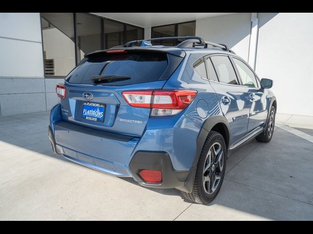 2018 Subaru Crosstrek Limited