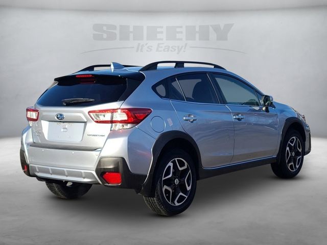 2018 Subaru Crosstrek Limited