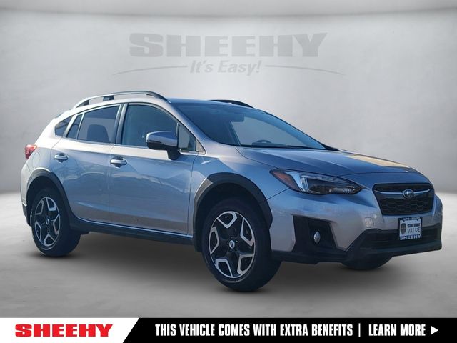 2018 Subaru Crosstrek Limited