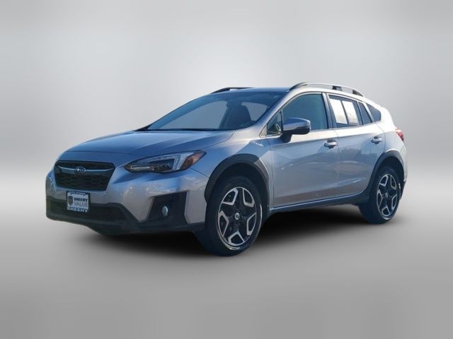 2018 Subaru Crosstrek Limited