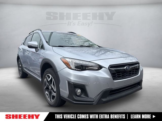 2018 Subaru Crosstrek Limited